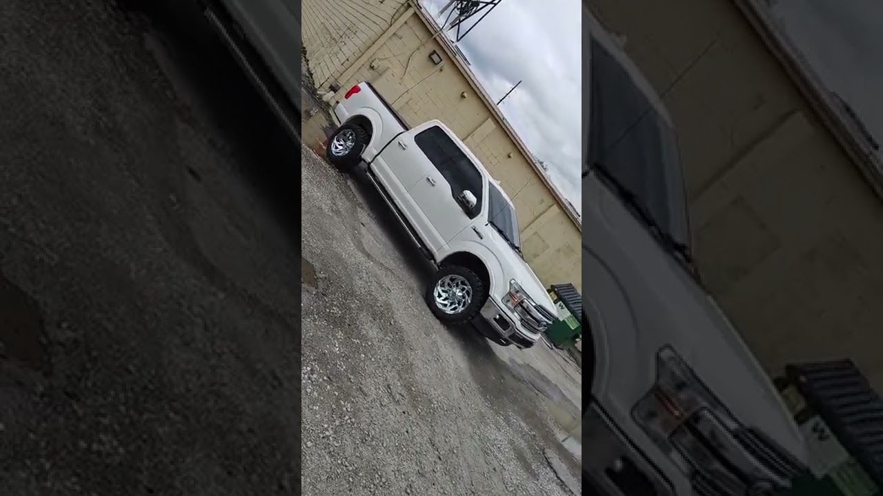 20x10 offroad monster wheels #M24 #Wheels #Chrome #versatyre #Ford #F150 #Ulohos Indianapolis indy