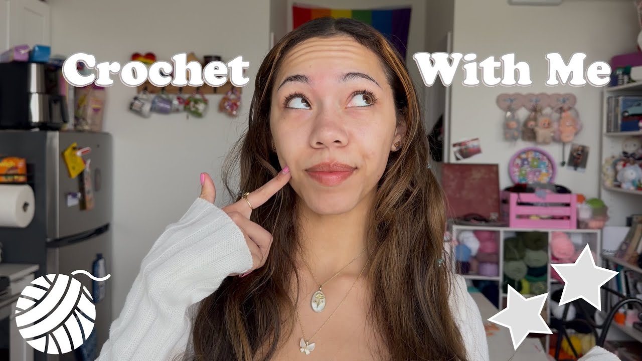 Crochet With Me!