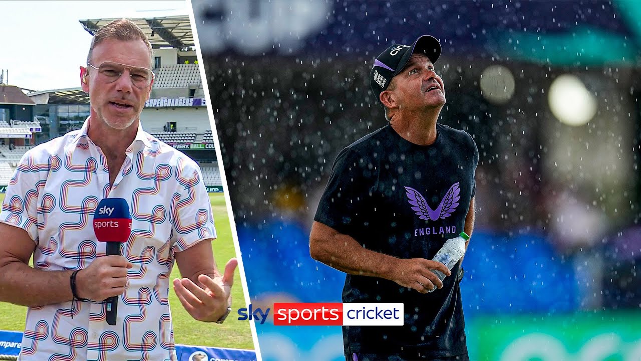 Charles Dagnall's IMMEDIATE reaction to Matthew Mott's England men's White-Ball resignation 🏴󠁧󠁢󠁥󠁮󠁧󠁿