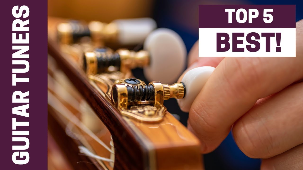 Best Guitar Tuners for Gigging Musicians