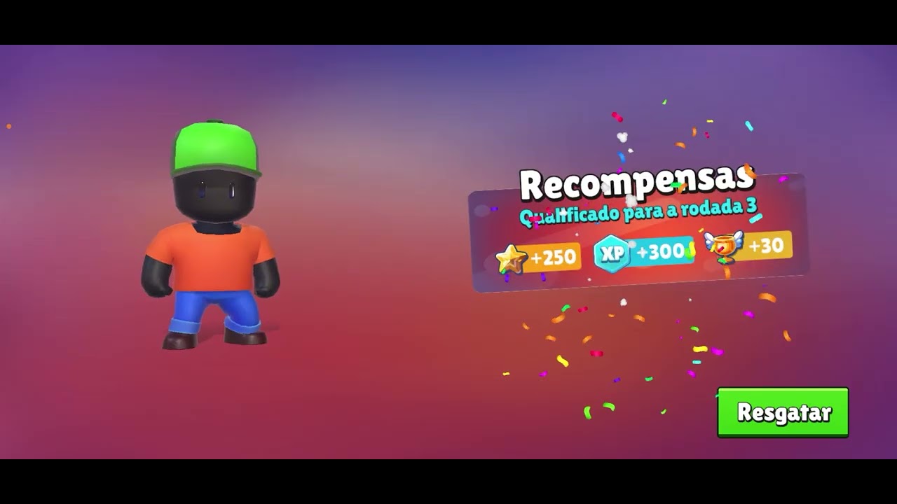 Stumble guys vídeo
