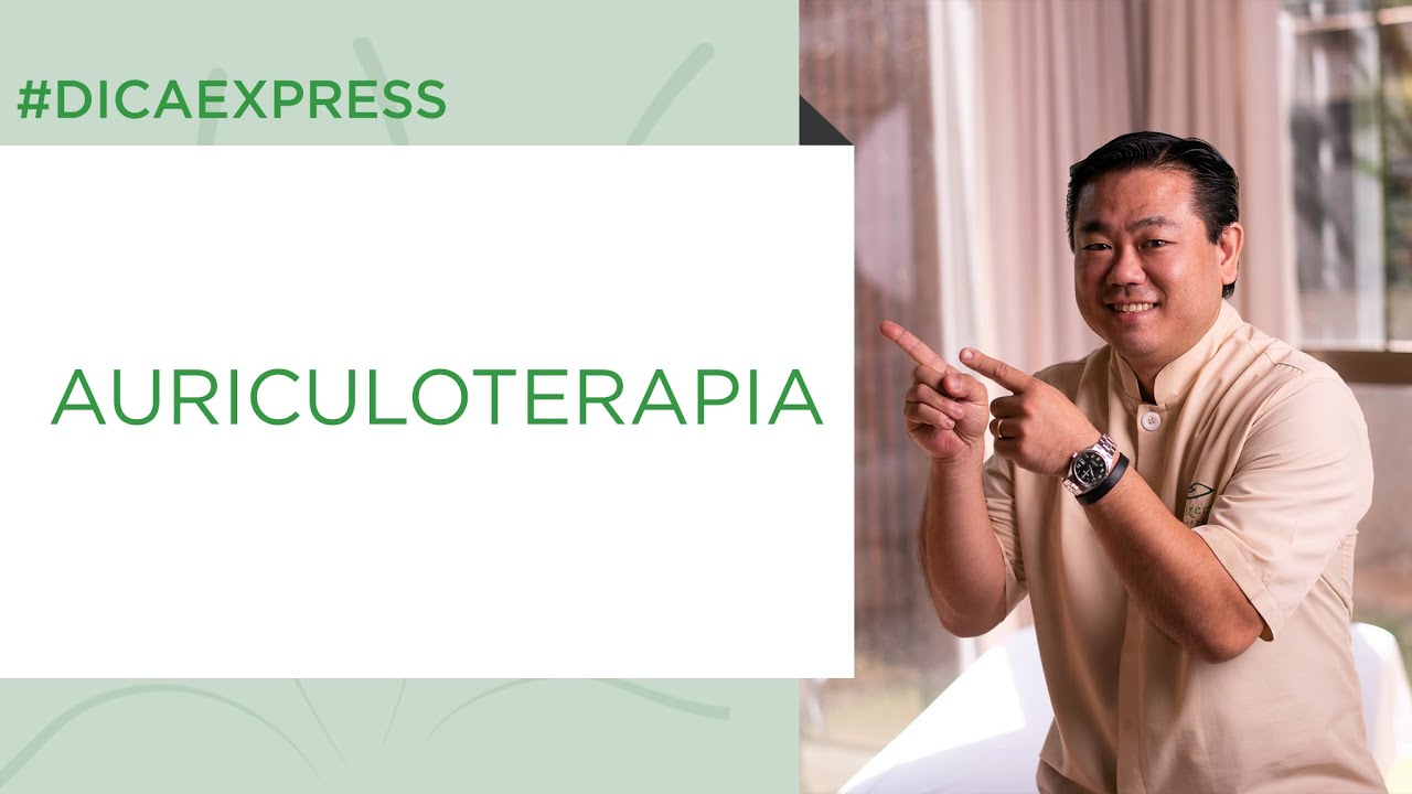 Auriculoterapia