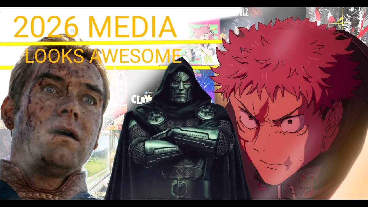 2026 Media Predictions And Thoughts