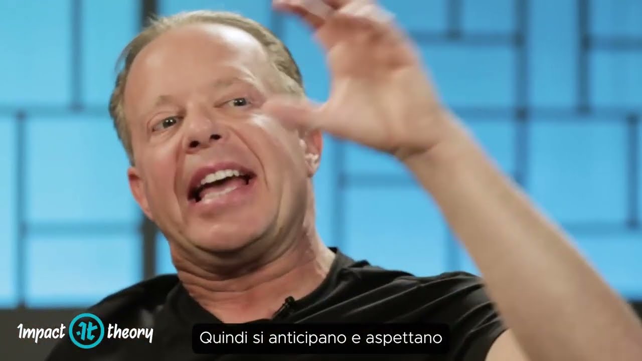 Gli STUDI del Dr. Joe Dispenza ti CAMBIERANNO la VITA! ITALIANO