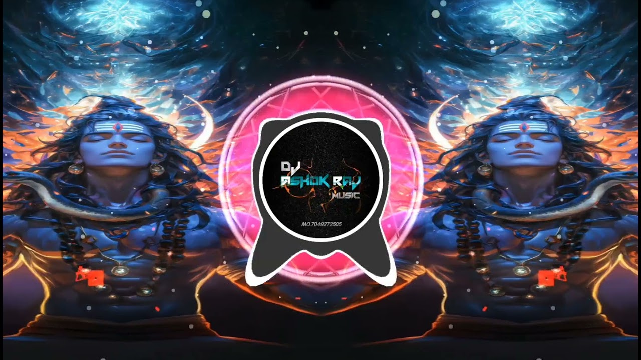मेरो भोला रे मेरो महादेवा रे | #shivratrispecial | Dj Siddhu X Dj Ashok Raj Music #djremixgondisong