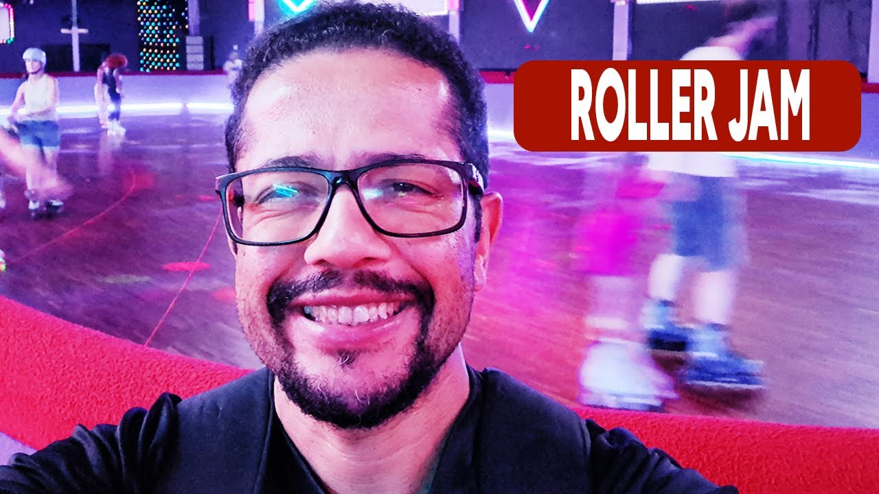 Pista de Patinação Roller Jam