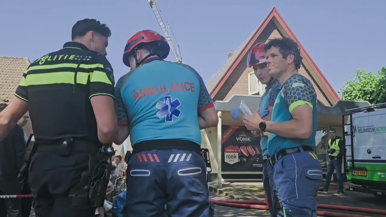 [17-05-2025] Brandweer wedstrijden Elspeet | Hoofdklasse | ABWC Gelderland-Flevoland.