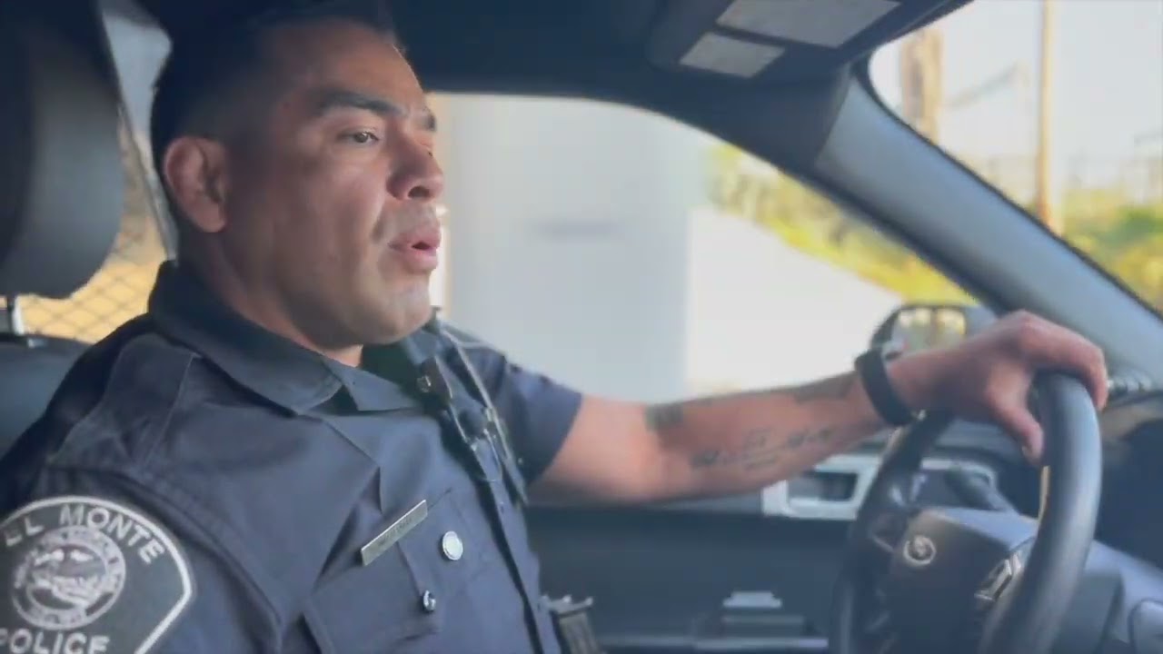 A Day In The Life - Officer S. Machado