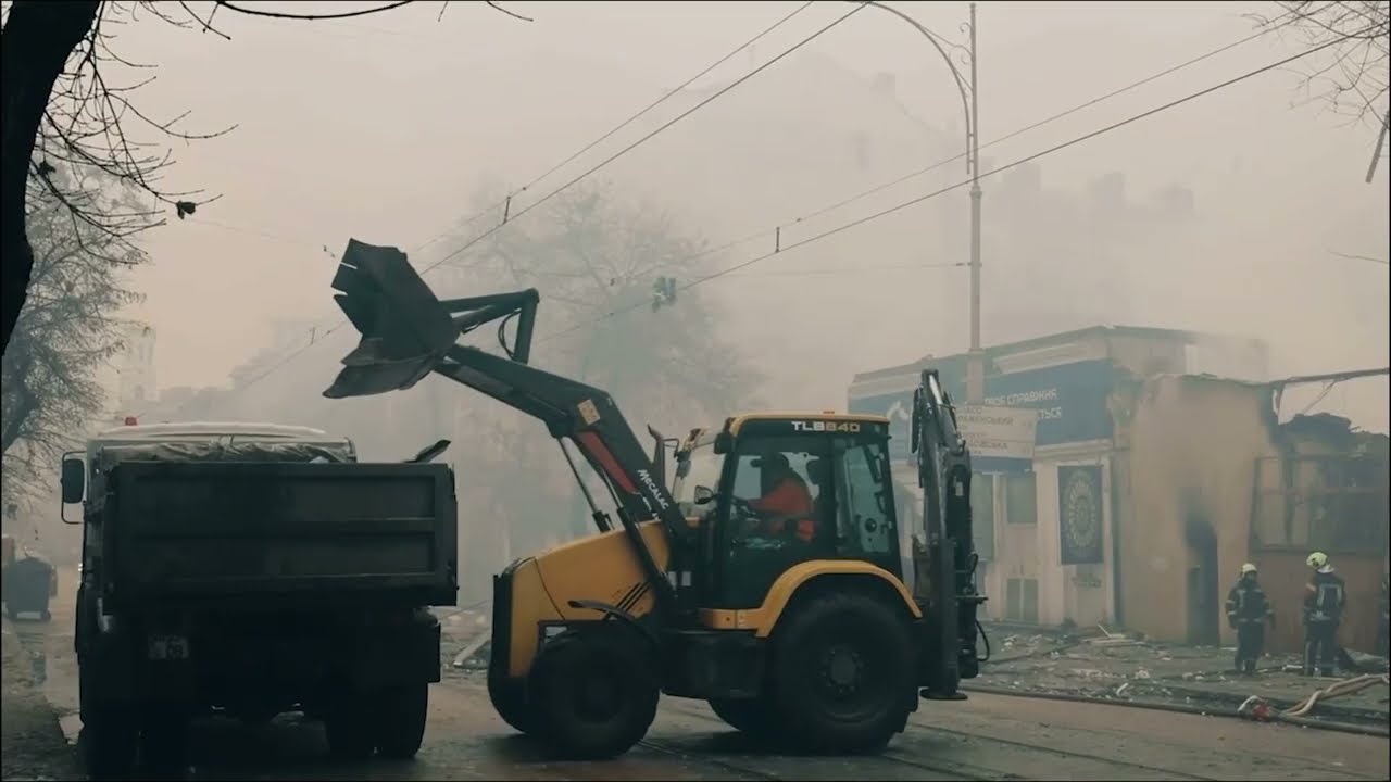 Розбір завалів  в Одесі завершено, є загиблі та постраждалі
