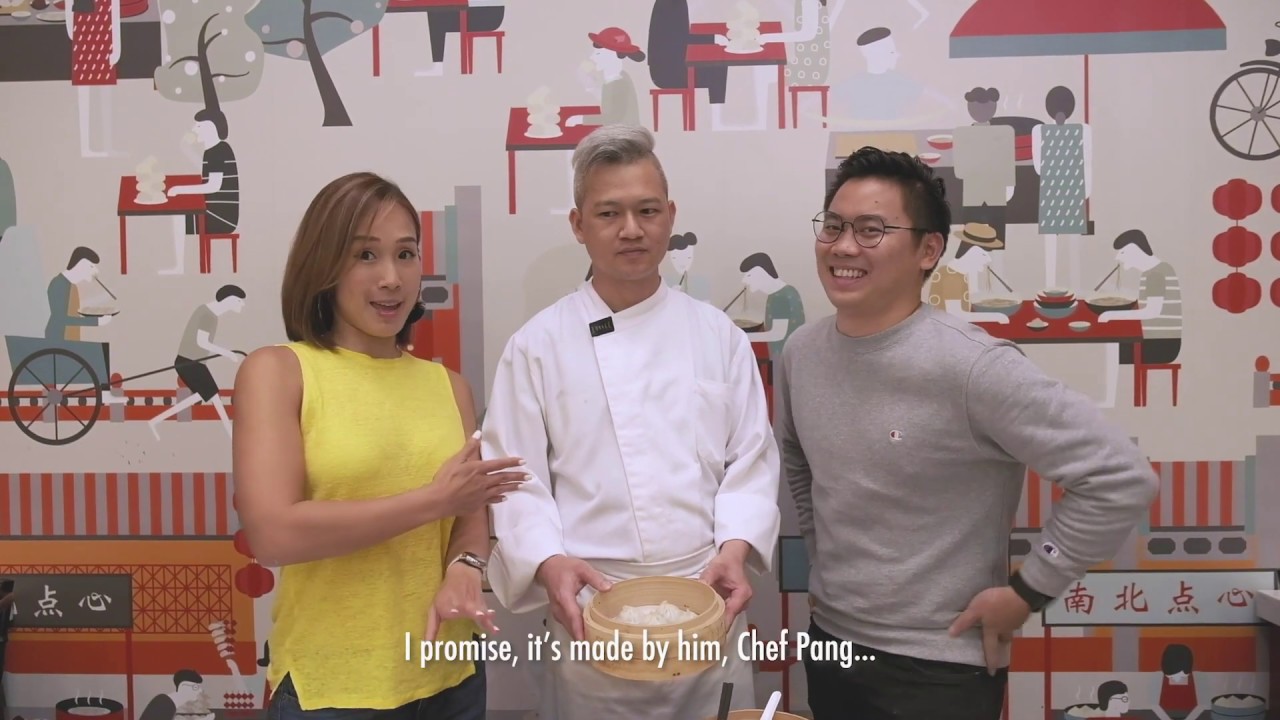 How to Make Xiao Long Bao ft. @umeandhara @victoriacheng at Lao Beijing
