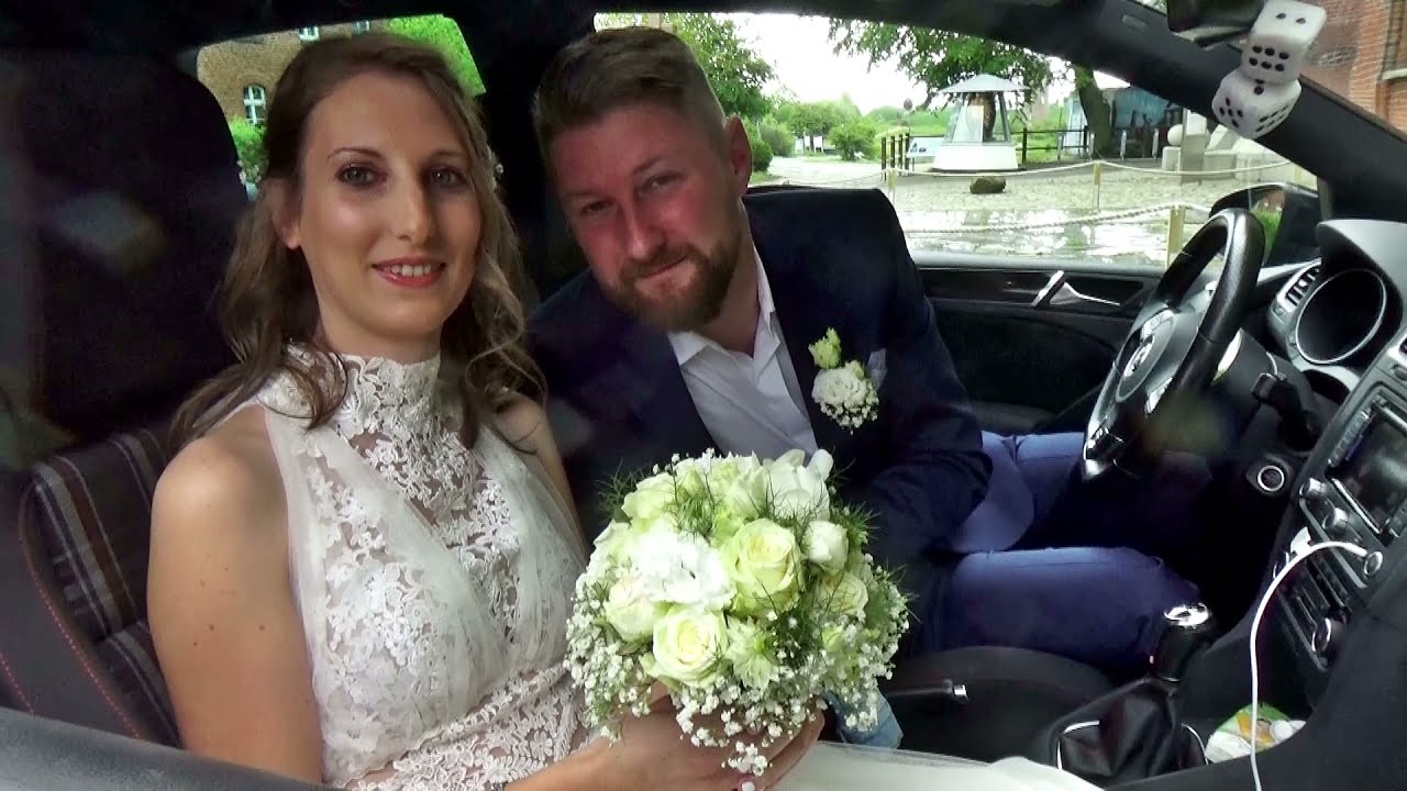 Heiraten am Kap Arkona, Hochzeitsfotograf Karl-Heinz Fischer