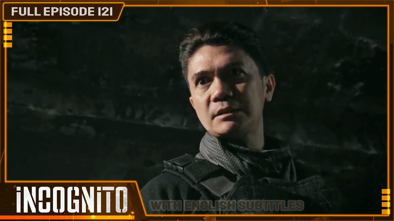 [ENG SUB] Incognito | Full Episode 121