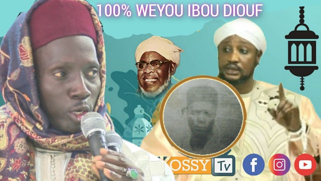 100% Zikr Weyou Ibou Diouf ak Mouhamed Kébé Chez Cheikh Habib Ndiaye à Kaymor 2023