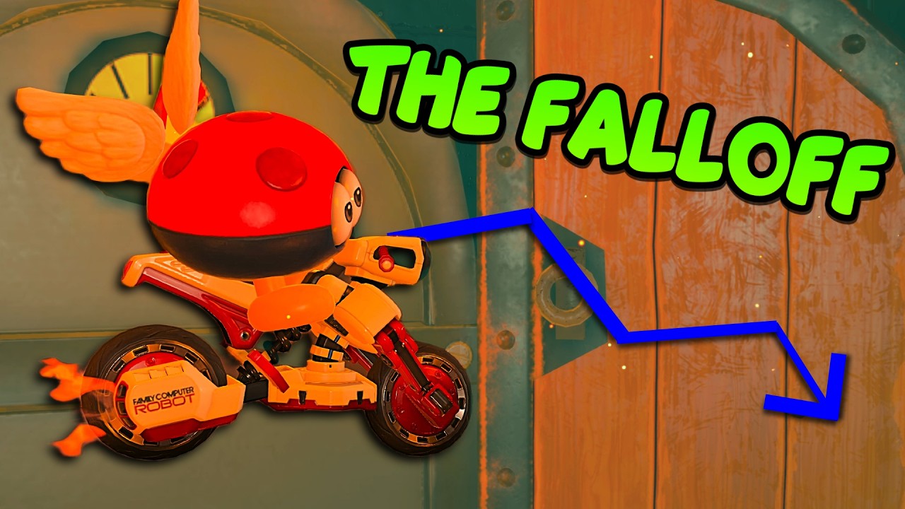 The Falloff of Gyrodos