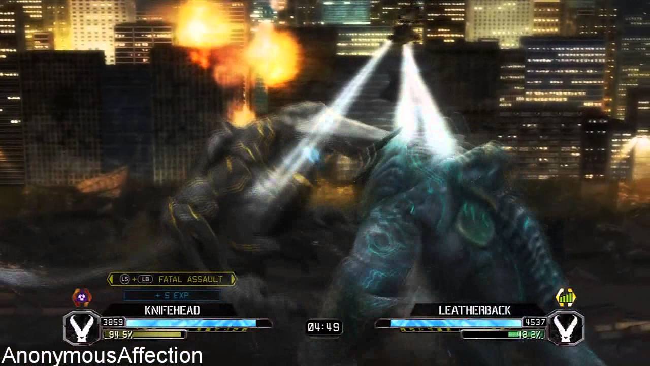 Pacific Rim: The Video Game Walkthrough - Walkthrough Part 6 - Survival Mission 6: Random Charge (DLC Missions)