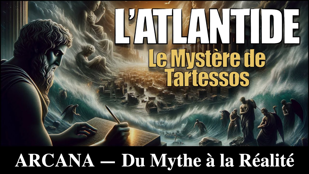 Atlantide : L’énigme de Tartessos - Du Mythe à la Réalité