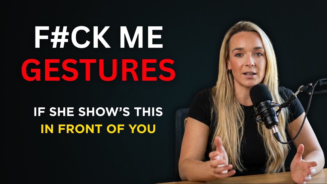 3 Body Language Signs She’s Ready for You | Dating Decoded