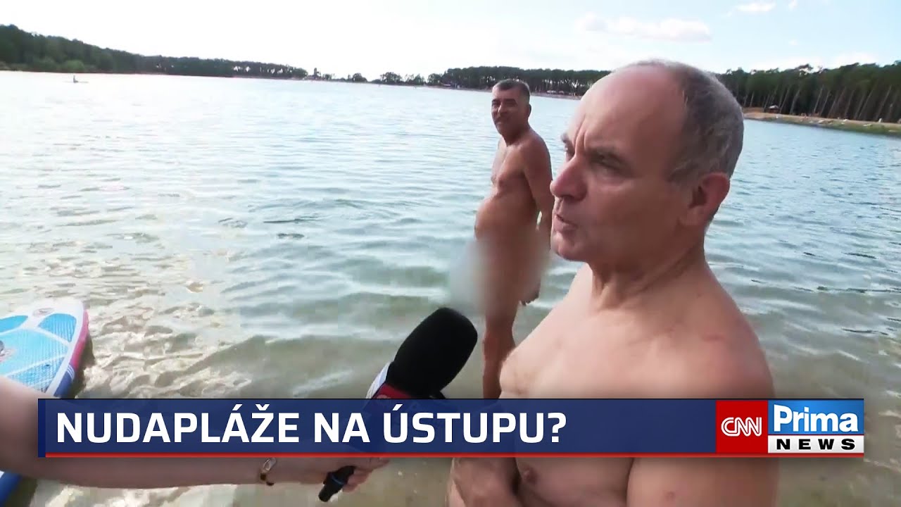 Nudapláže trápí klesající zájem mládeže. Vadí i soužití s oblečenými, popsal provozovatel