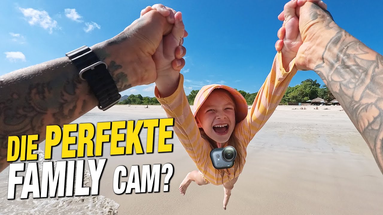 MILA BEKOMMT ein COOLES GESCHENK! | VLOG #466 - Insta360 GO ULTRA Review