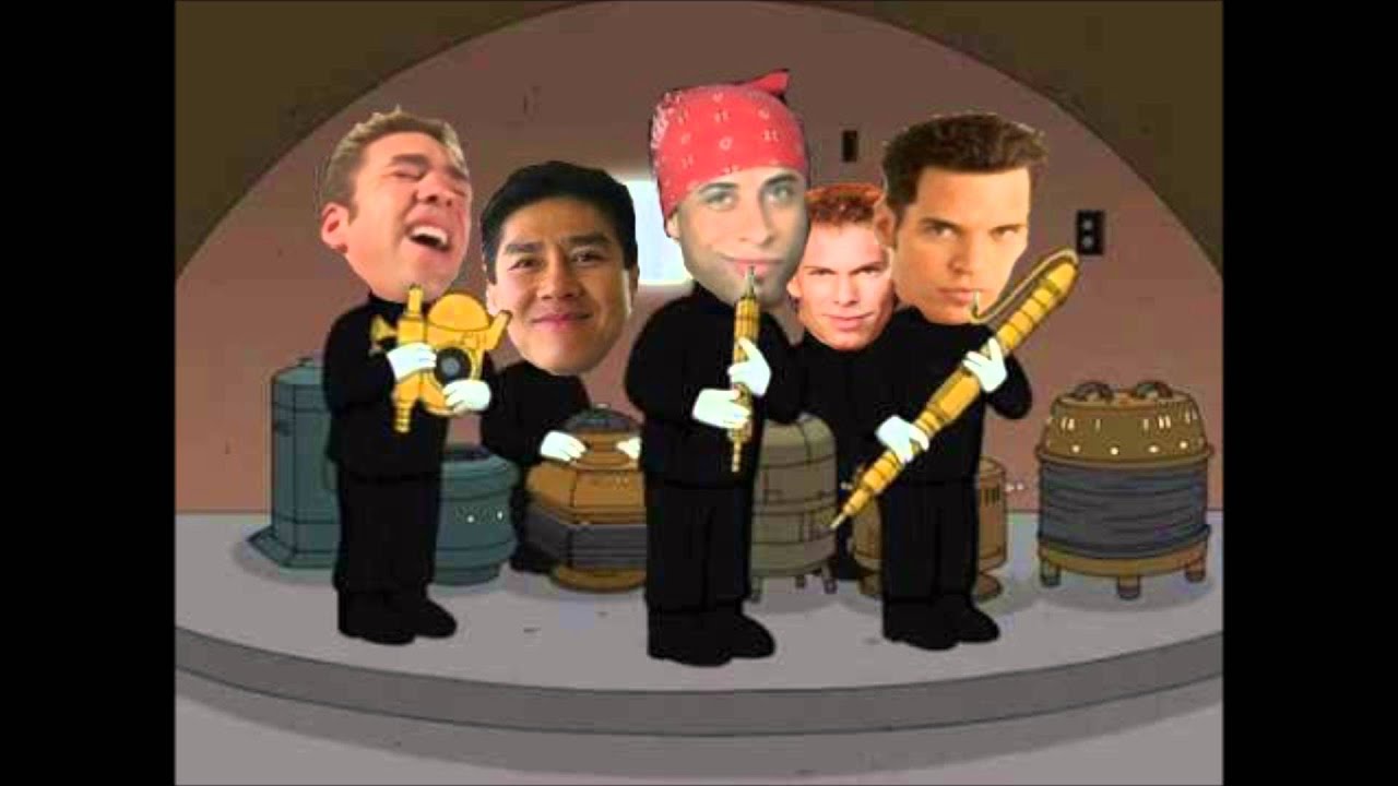 ♂ Gachimuchi Band ♂