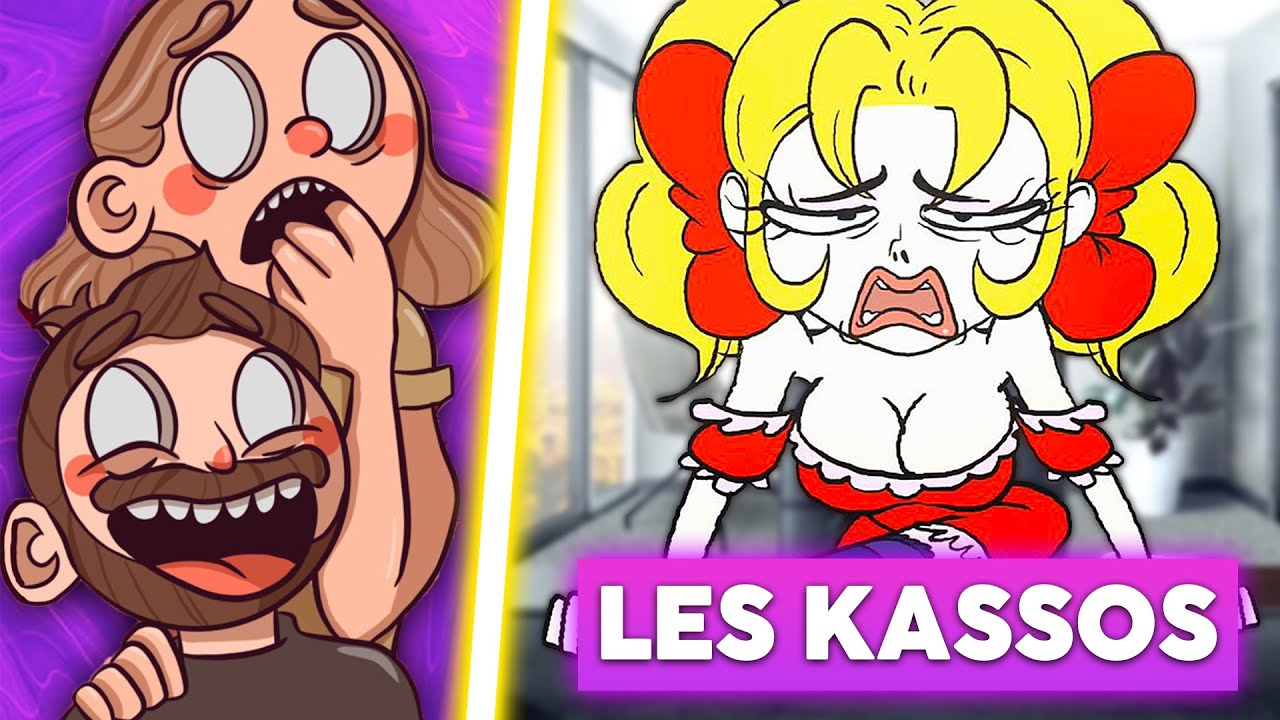 On Regarde les Vidéos des KASSOS ! (Pour la 1ère fois) 
