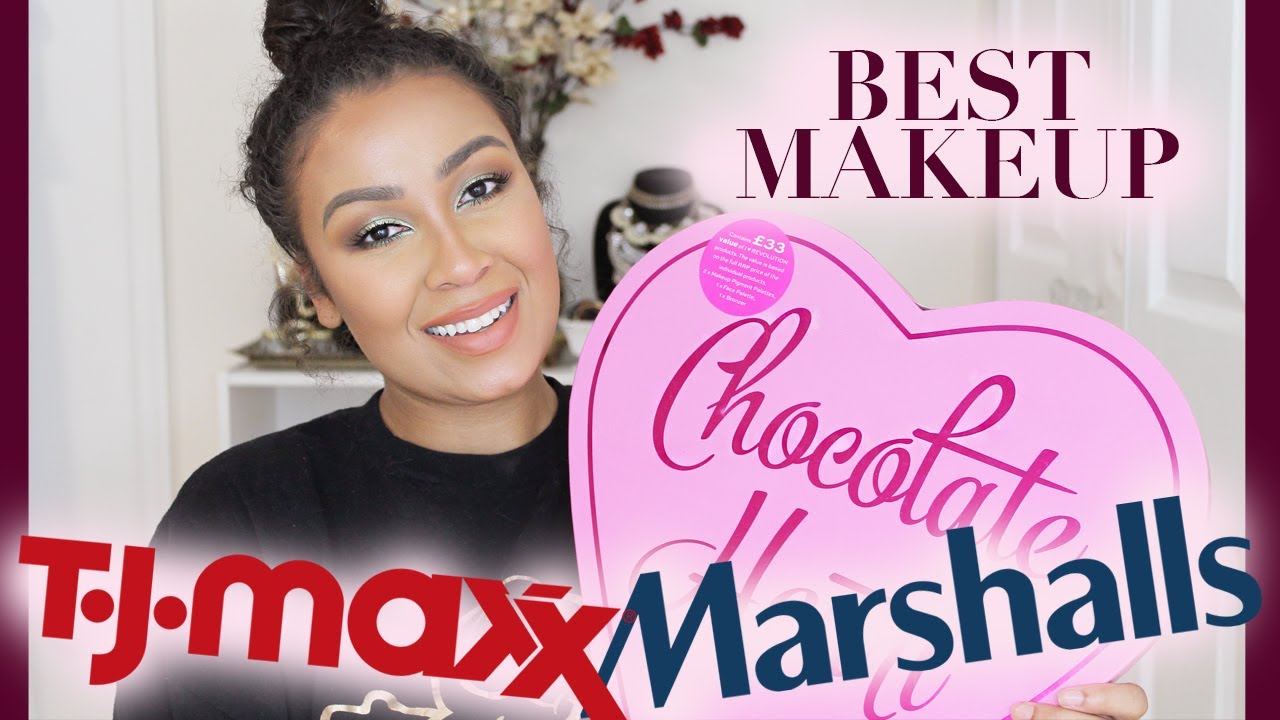 TJ Maxx Jackpot High End Makeup Finds From Summer 2019
