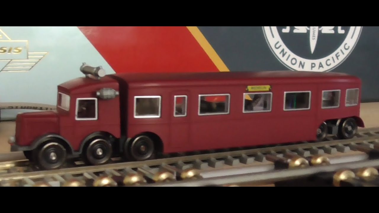 Märklin Hamo Micheline digitalisieren ESU Lokpilot 5 micro und LEDs einbauen