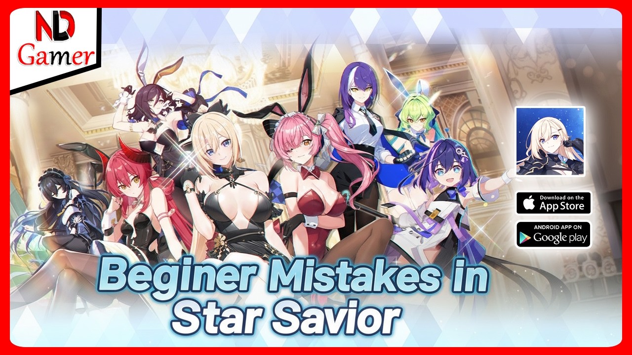Ошибки, которых следует избегать новым игрокам в Star Savior.