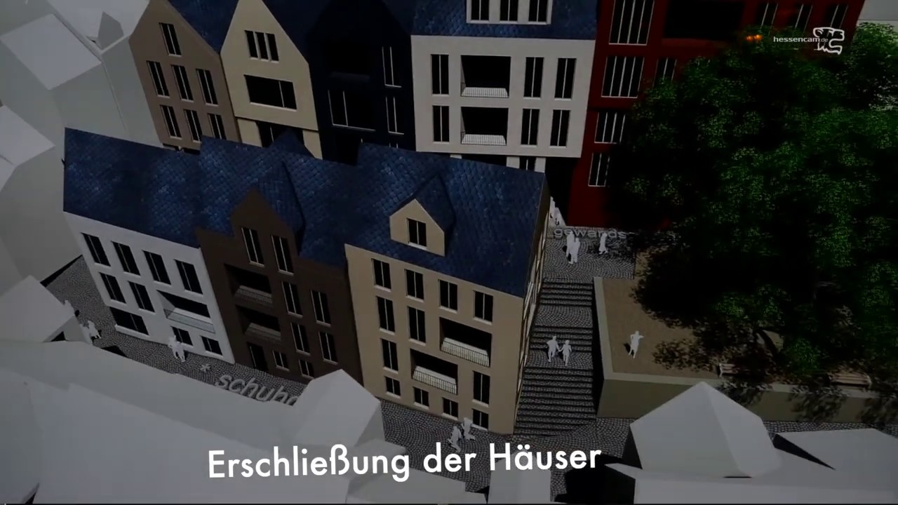 Domh&ouml;fe &ouml;ffnen sich