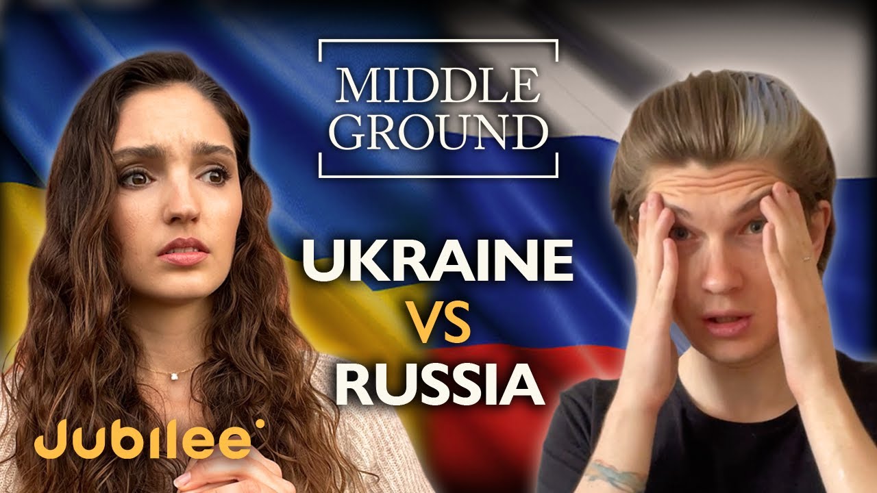 Can Ukrainians and Russians See Eye to Eye? | Middle Ground