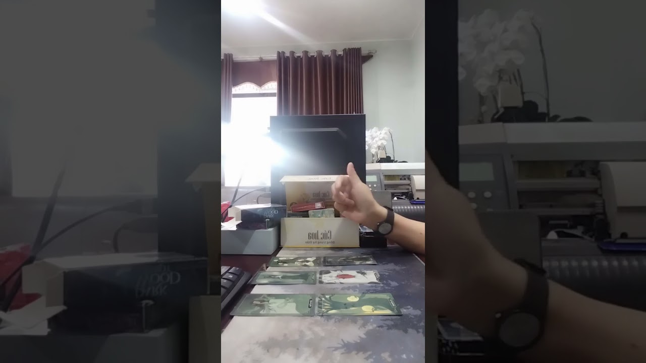 Có tình cảm gì từ người ấy dành cho bạn không.