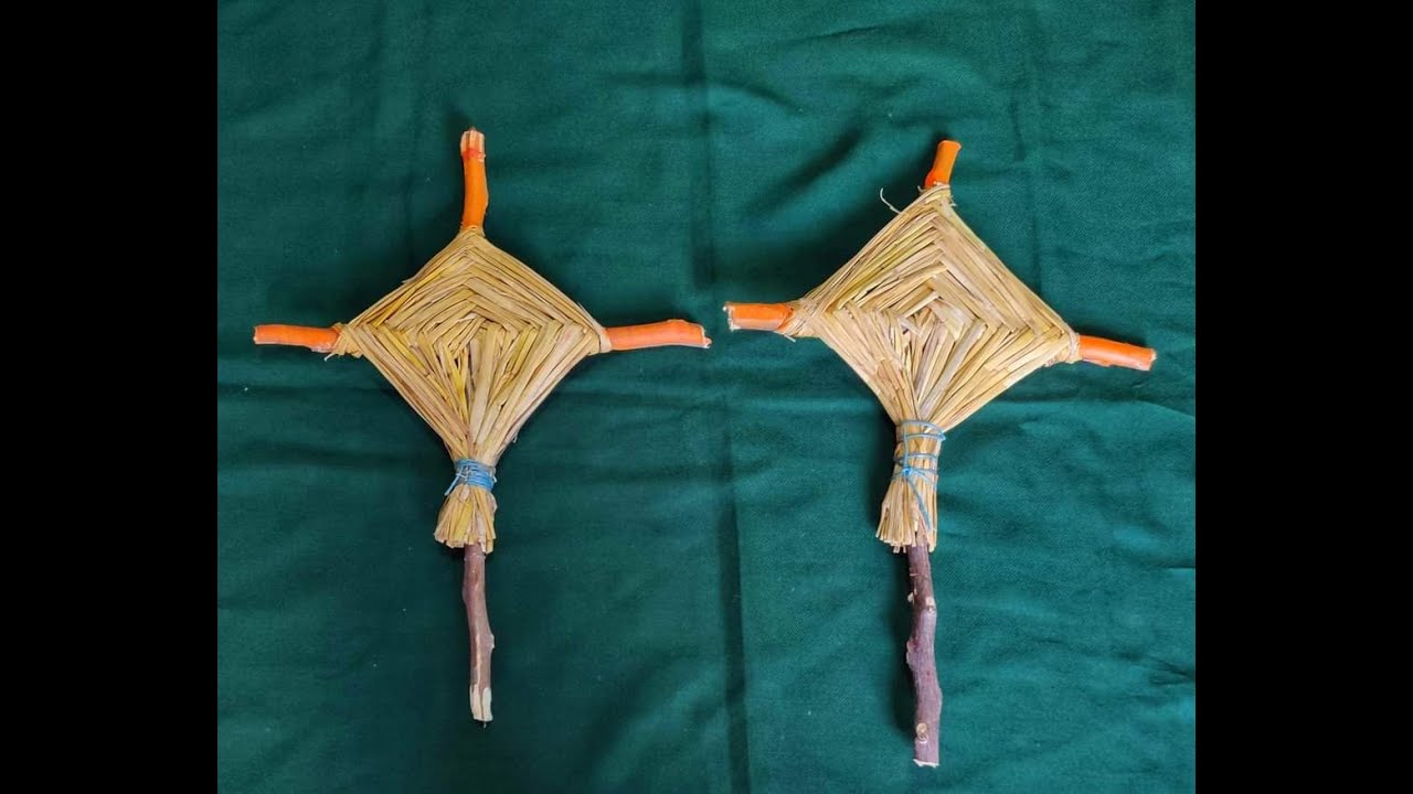 How to make Kaw Patul | Credits Dr Sanjay Raina Jammu