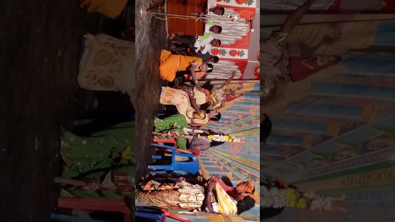 #ಗಂಗೆ ಗೌರಿ ನಾಟಕ. #ಗಂಗೆ ಪಾತ್ರ#                ನಾಗರಾಜು (ಹೋಟೆಲ್) ಬಗಿನಗೆರೆ ಮಾಗಡಿ ತಾಲ್ಲೂಕು.
