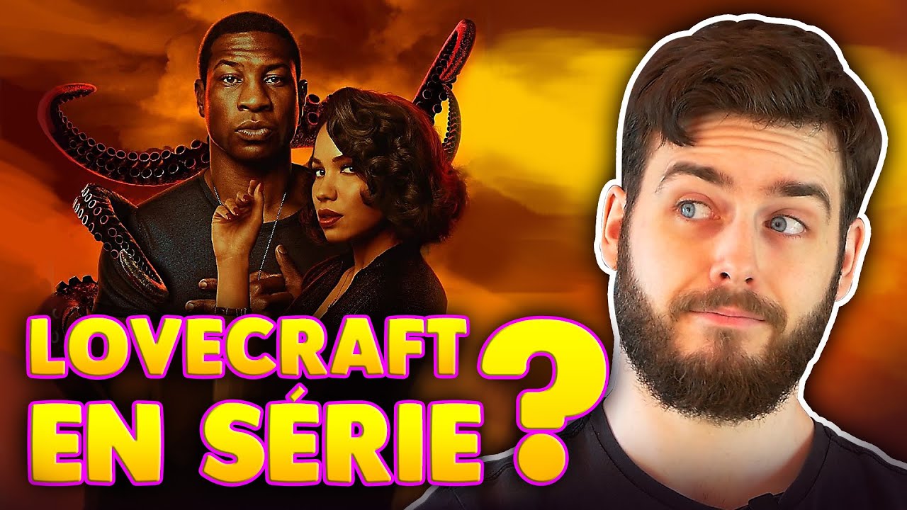 Critique (sans spoil) LOVECRAFT COUNTRY | Saison 1 &eacute;pisode 1 sur OCS [HBO] - AmerVlog # 66