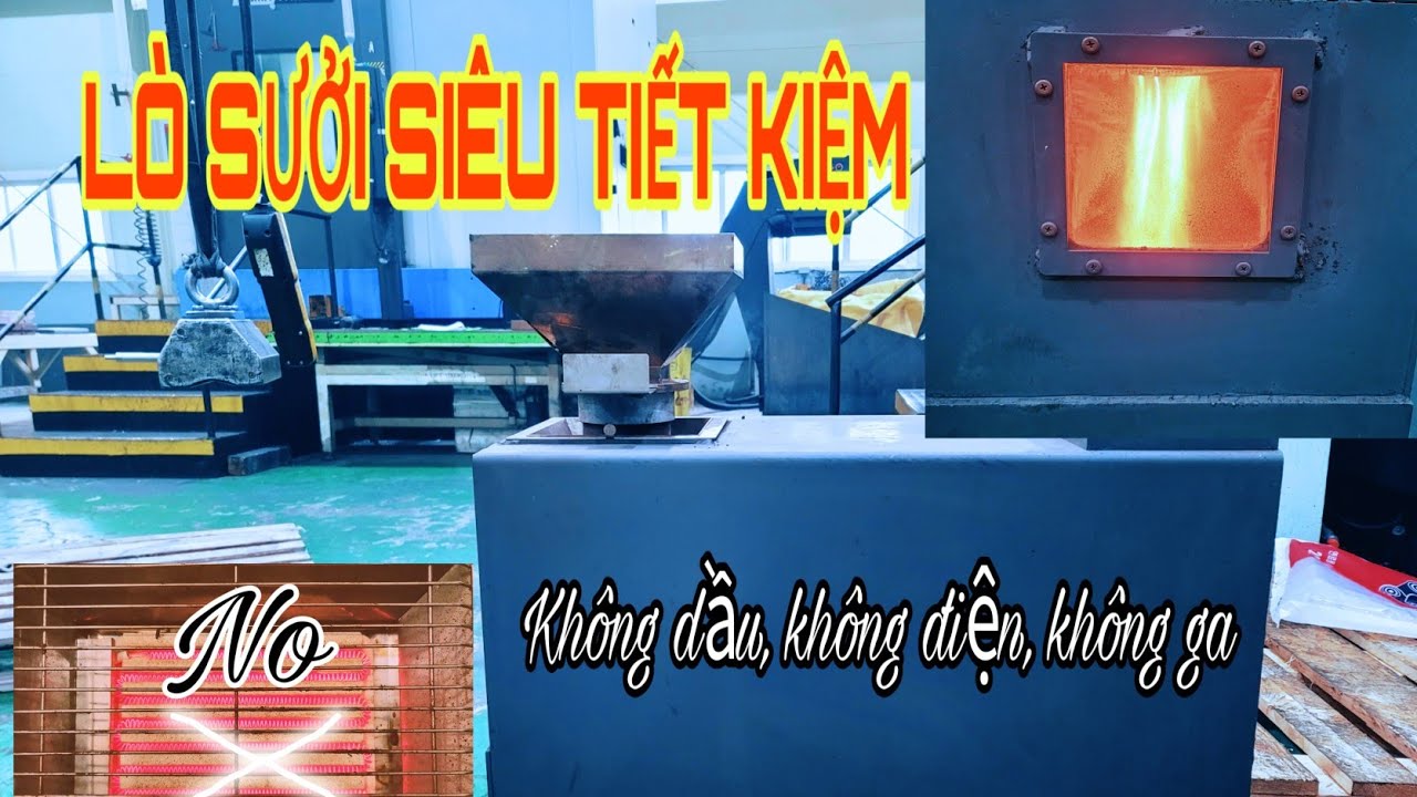 Lò sưởi cực ấm mà siêu tiết kiệm - Sưởi ấm cả mùa đông Hàn Quốc