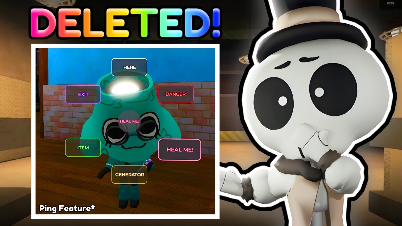 This Dandy’s World Image Was NEVER Supposed to Be Seen...
