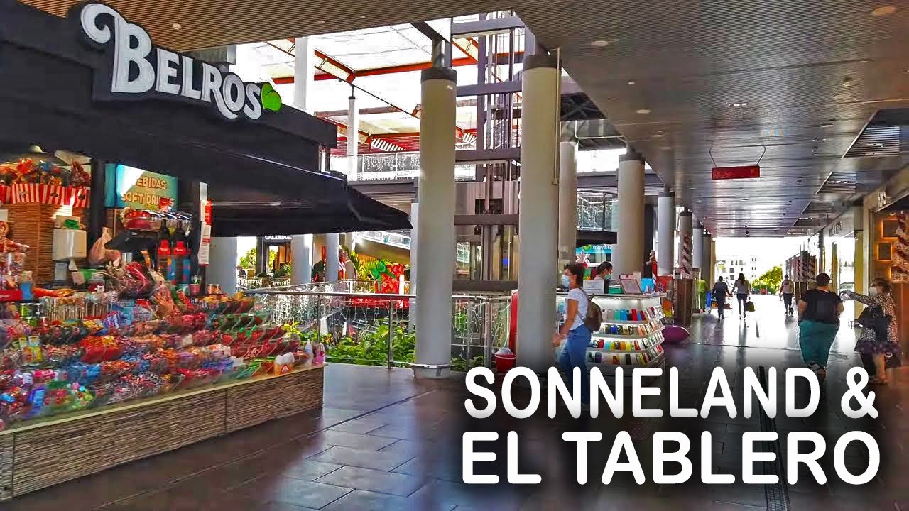 GRAN CANARIA: RECORRIDO MATUTINO SONNELAND y EL TABLERO el jueves 2 de diciembre de 2021