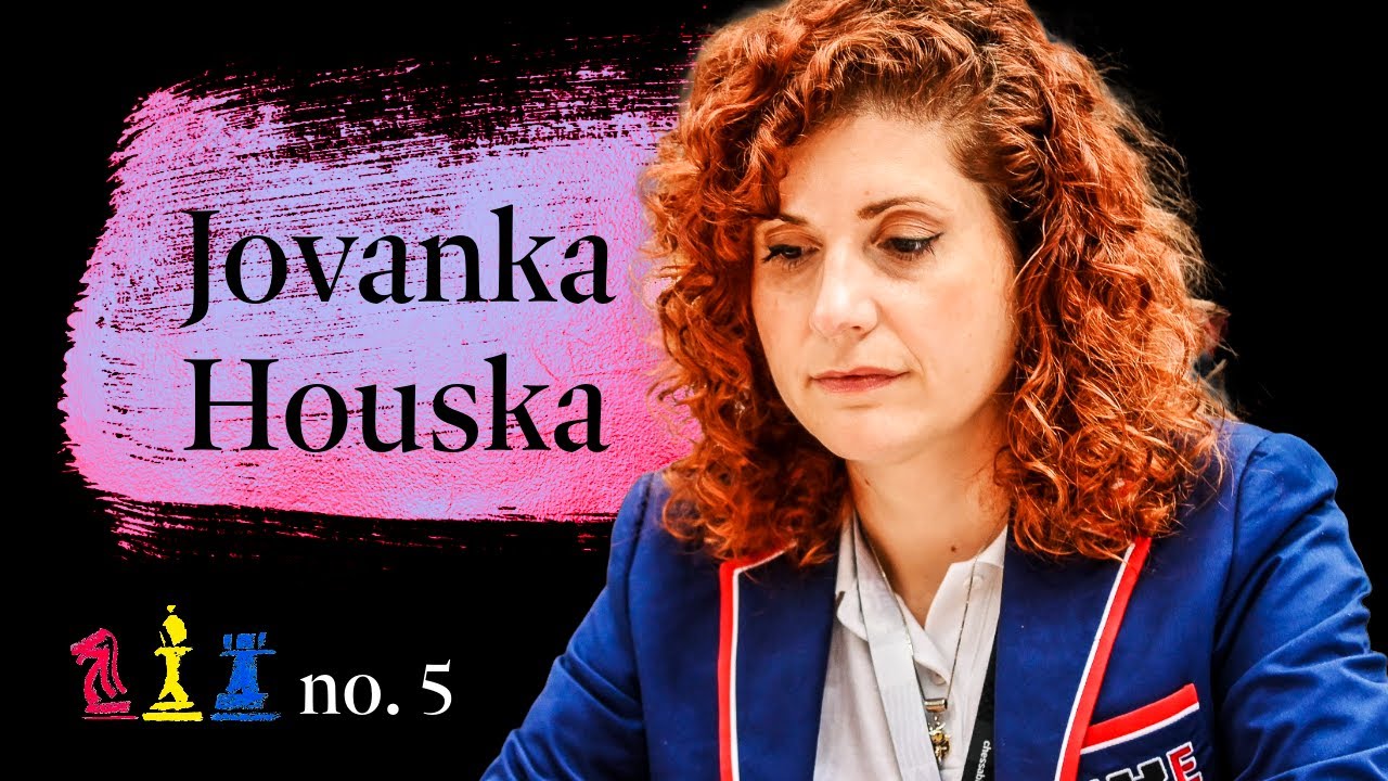 Jovanka Houska: commentating, personal projects, improving the chess world | UP #5