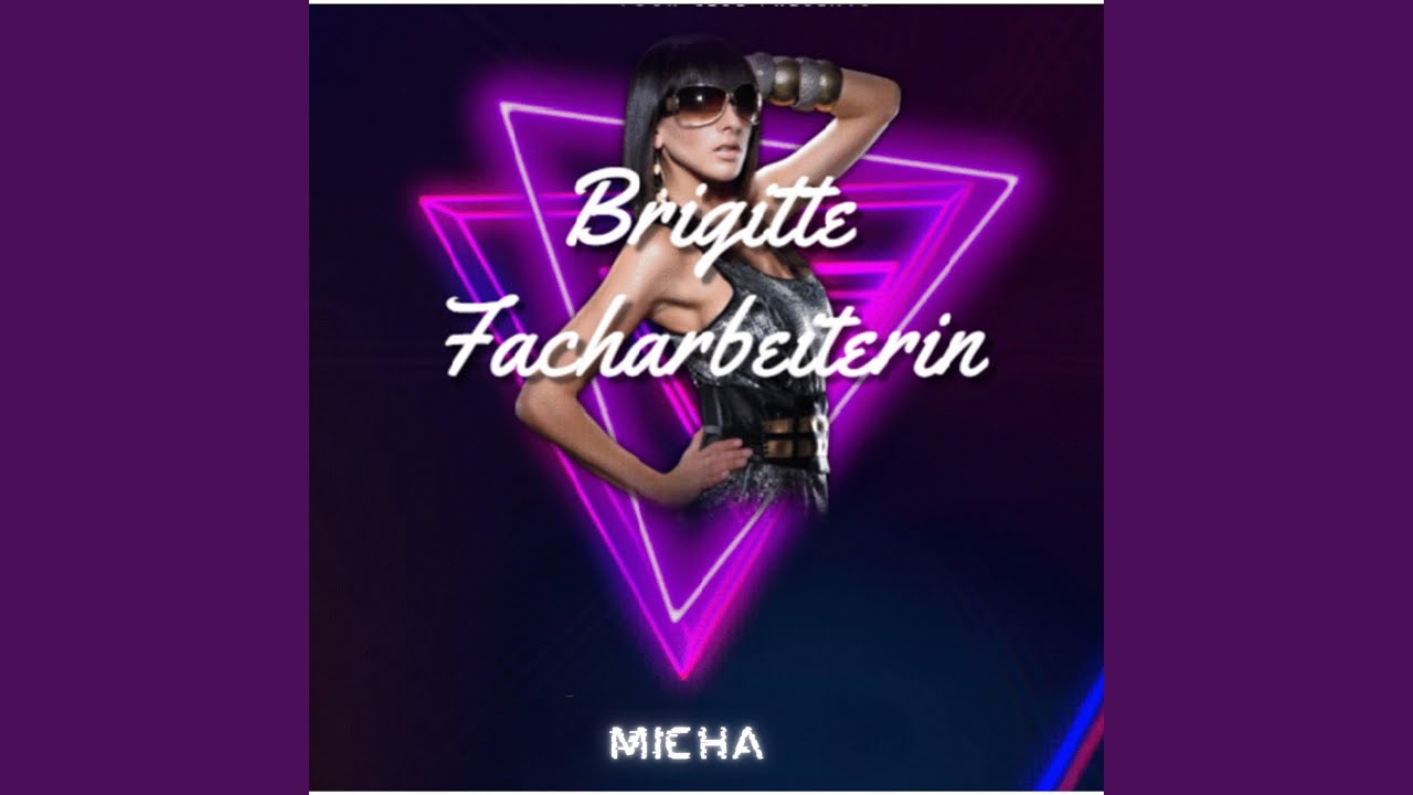 Brigitte die Facharbeiterin