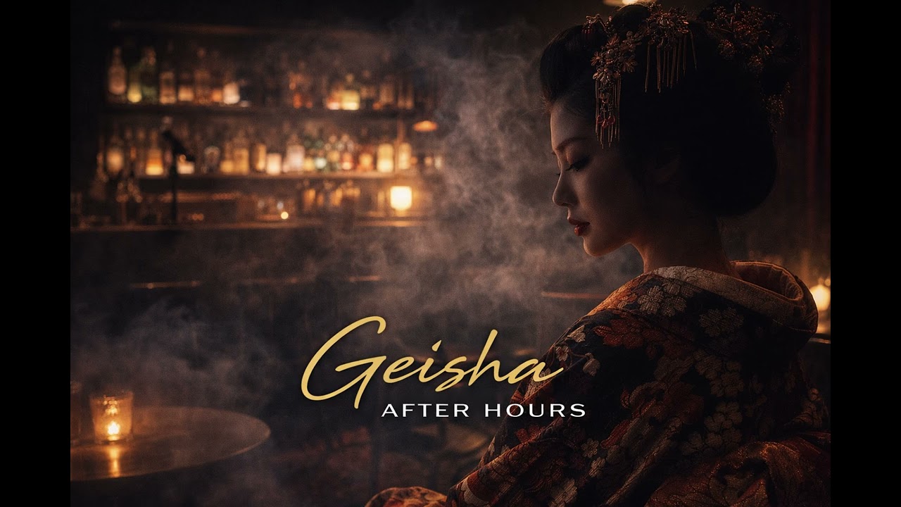 Geisha After Hours