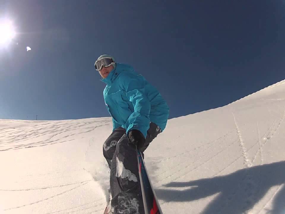 Powder Popova Shapka Macedonia GoPro