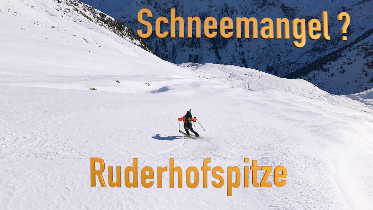 Ruderhof bei Schneemangel - HD