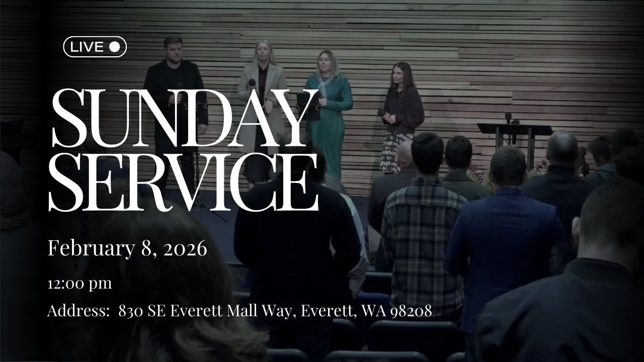 Solid Foundation Church - Sunday Service - February 8, 2026