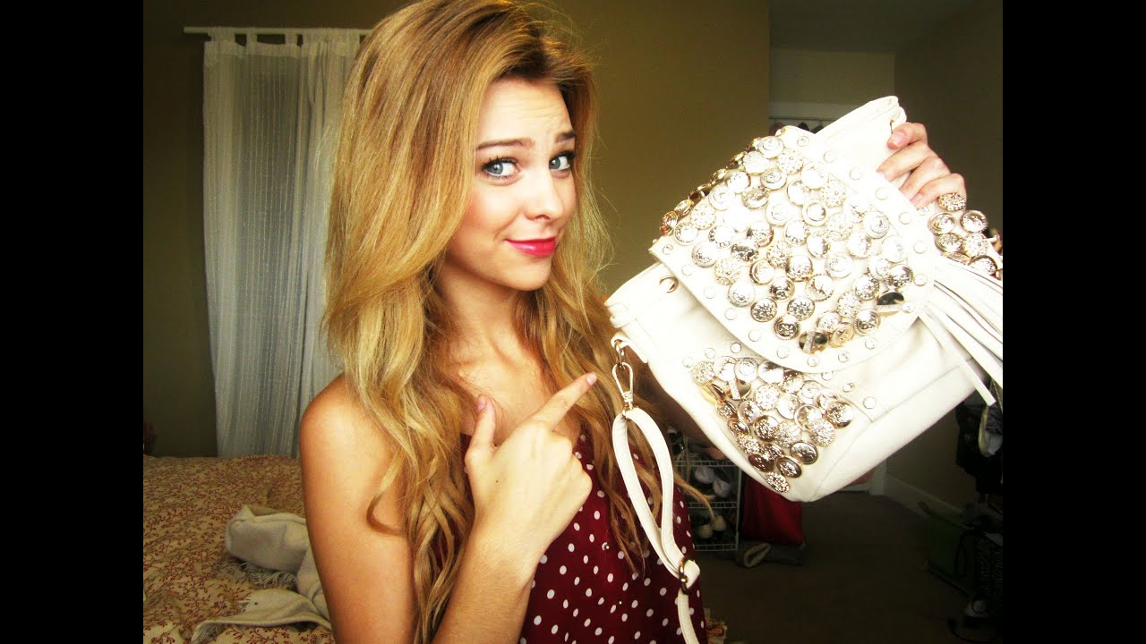 What's In My Purse 2012