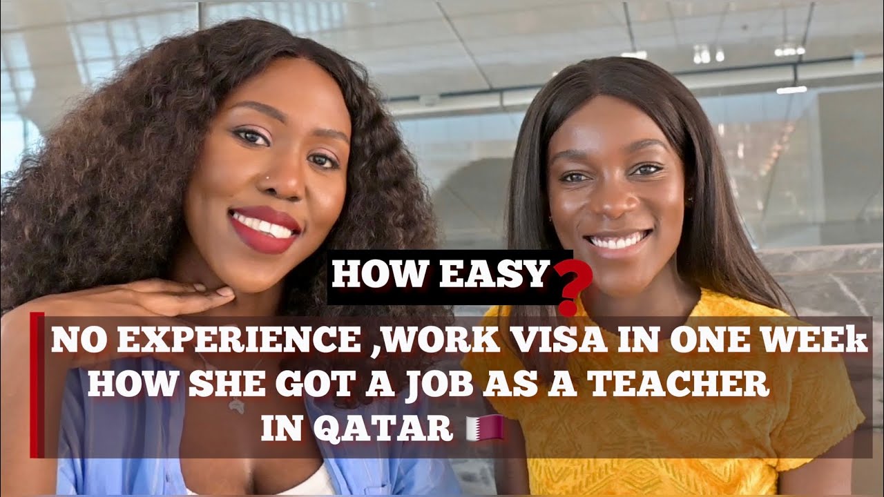 How To Find Teaching jobs In Qatar 🇶🇦 | Website To Use | Teaching Jobs