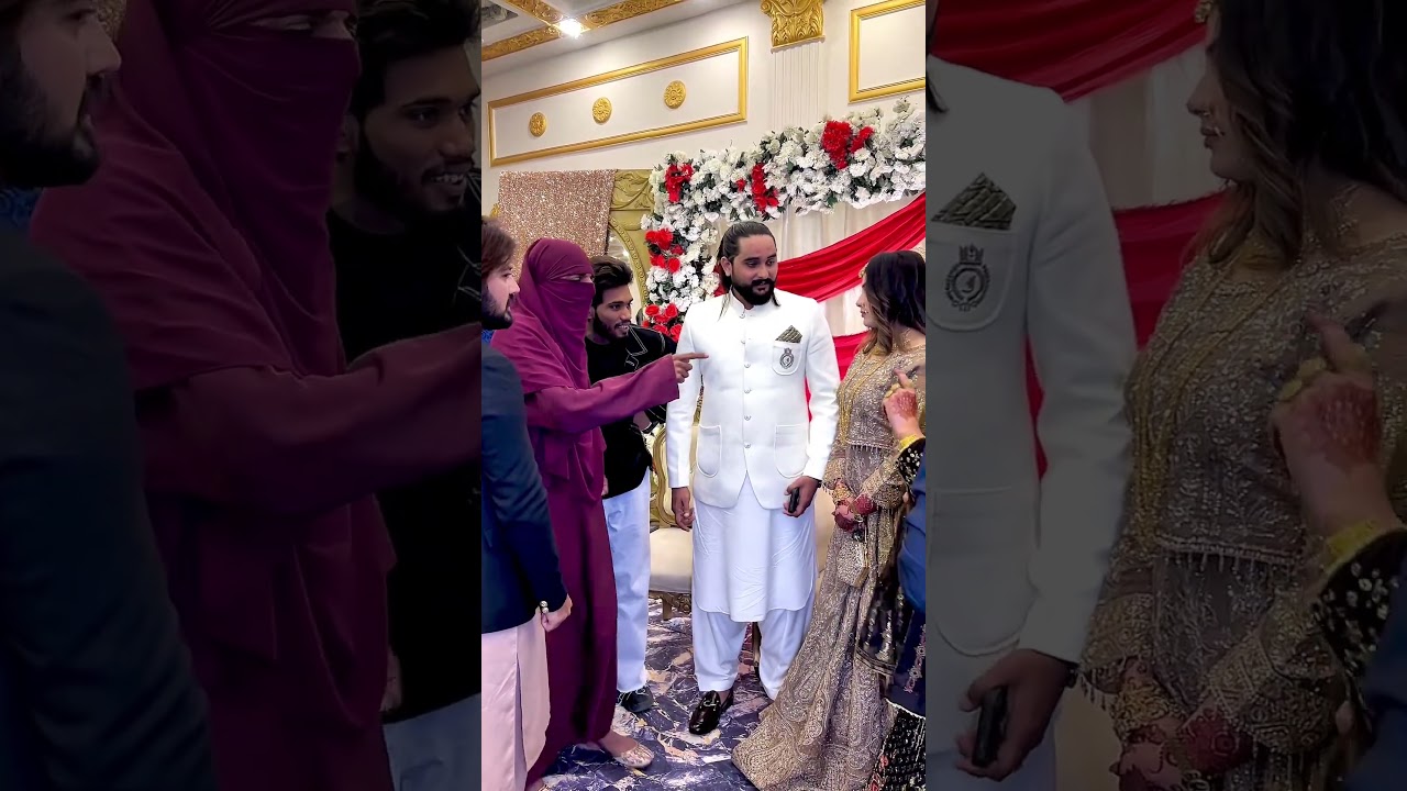 Dulhe ke Sath prank karna mahanga pad Gaya 🤣 wait for end 🤣  #rjprank #funny #voiceprank #prankvideo
