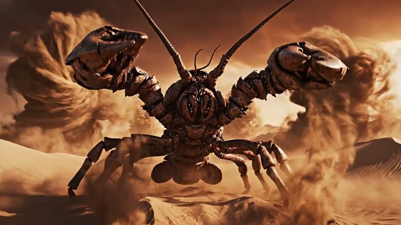 50 aragoste giganti: i titani dei crostacei emergono dall'oceano |