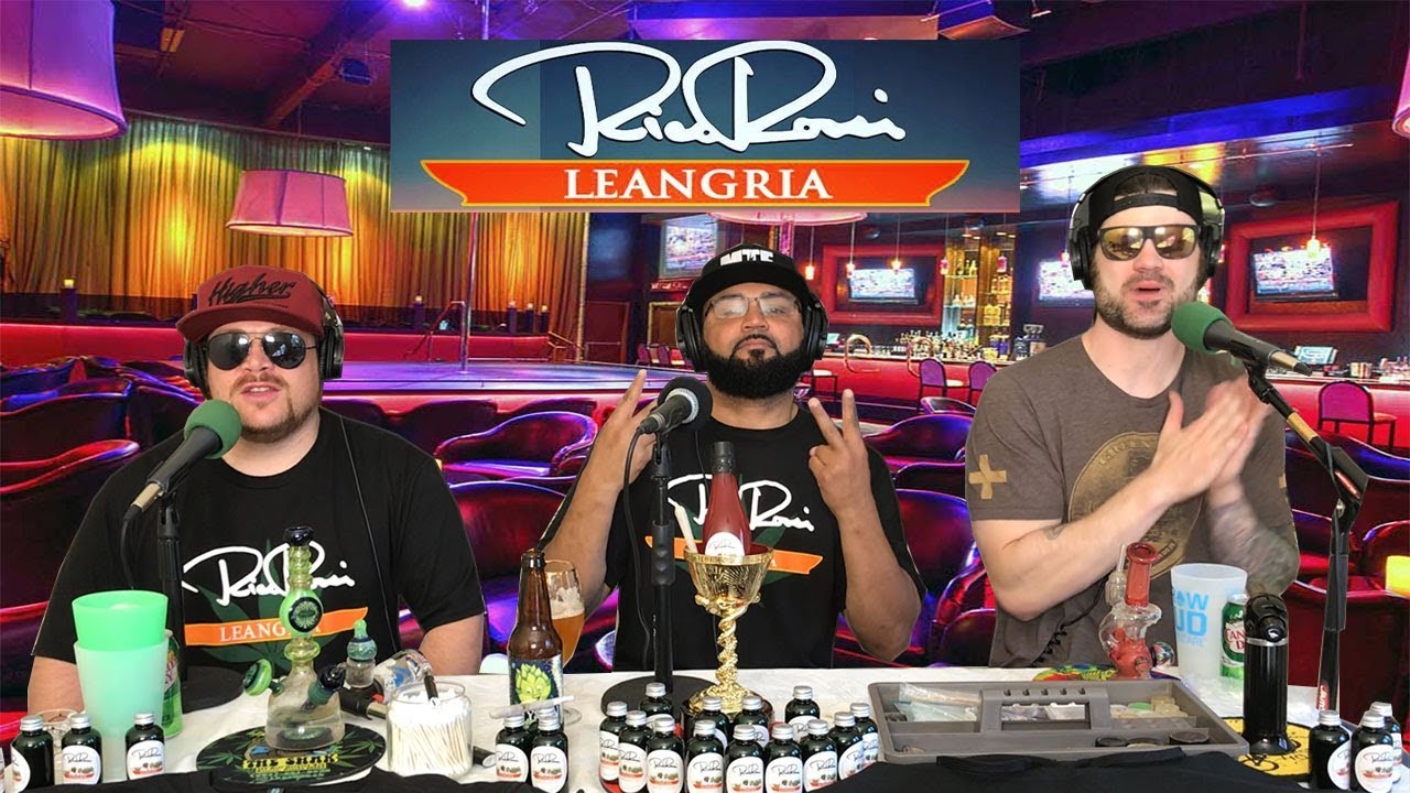 Rico Rossi - LEANGRIA | High Times Cannabis Cup Winner | The Grow Green Podcast