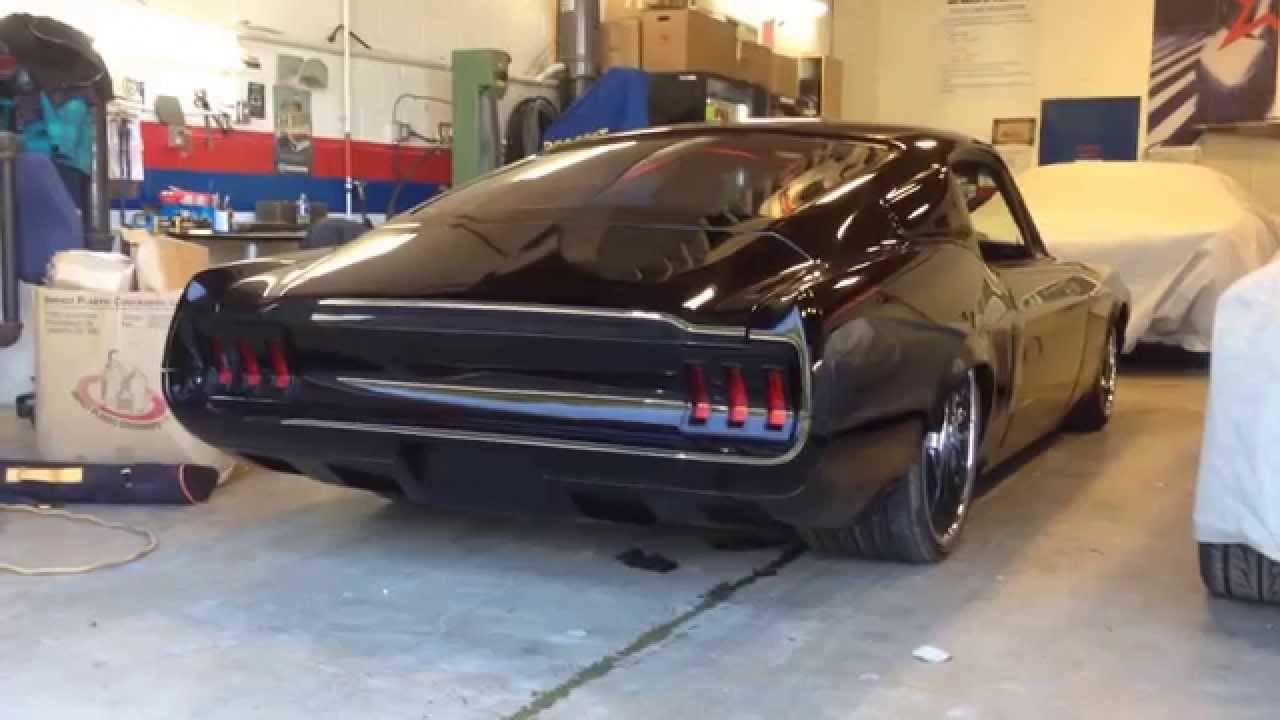 1967 Ford Mustang 