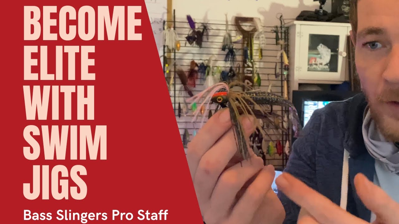 Elite Swim Jig Tips (Strike King Heavy Cover)